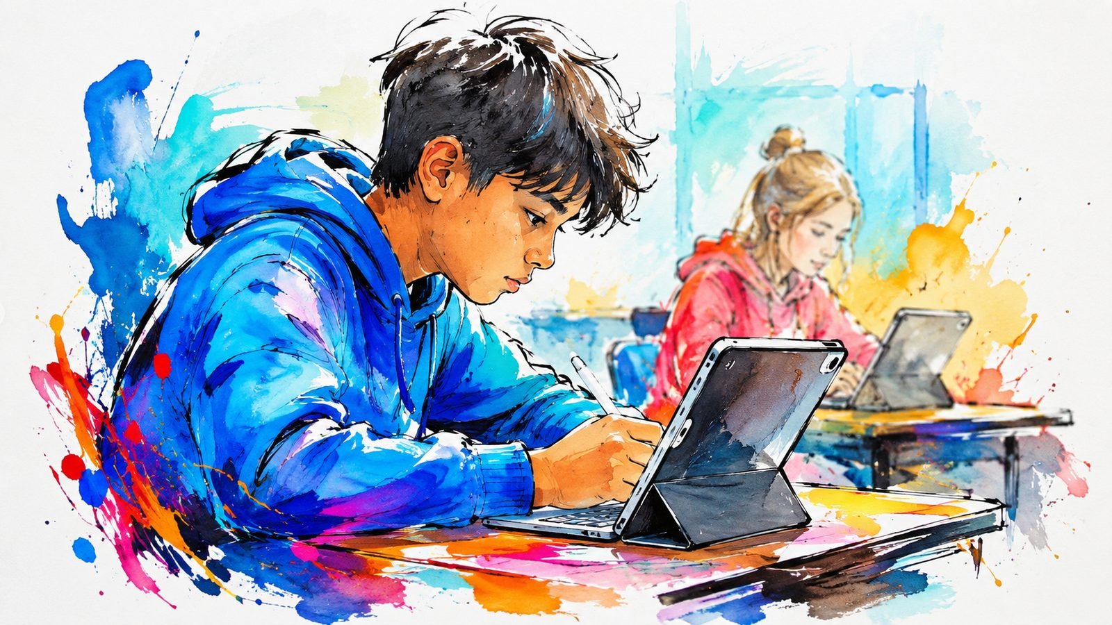 Digitaal toetsen