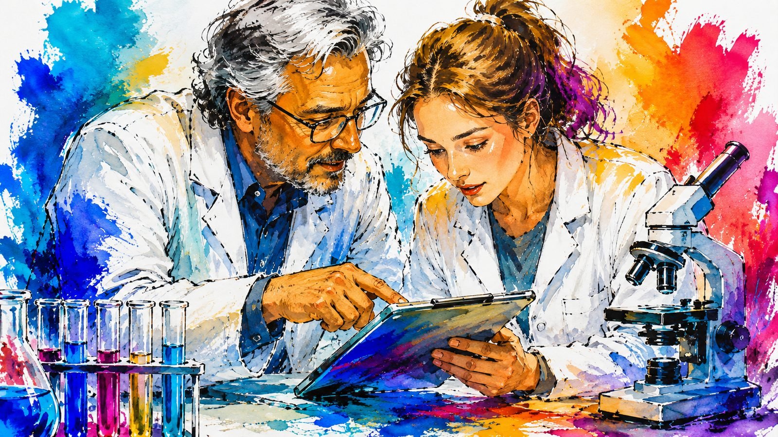 Research begeleiding
